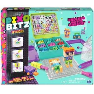 Pixo bitz studio playset New
